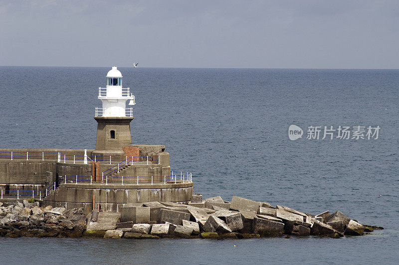 英国Fishguard港口