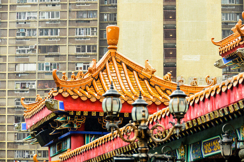 香港黄大仙祠