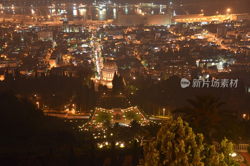 夜景海法