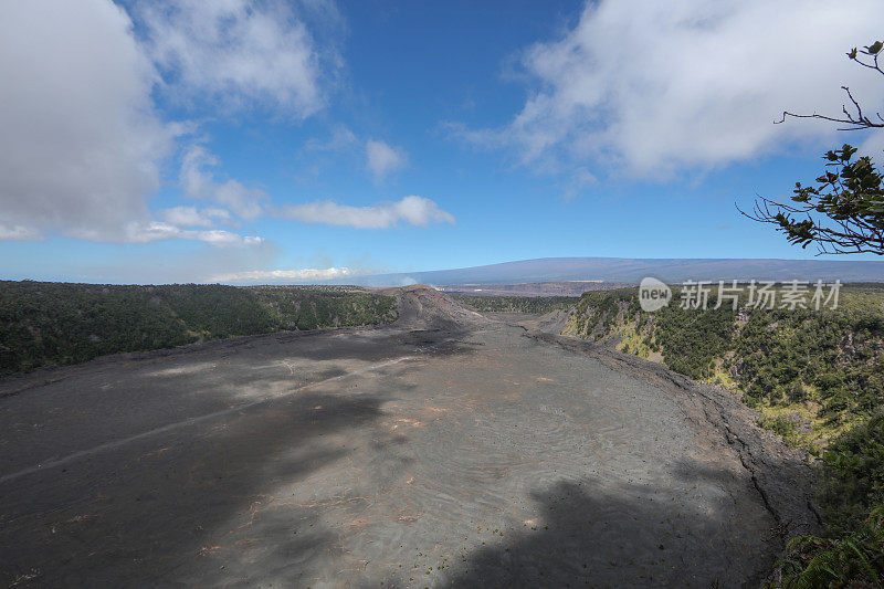 夏威夷火山国家公园