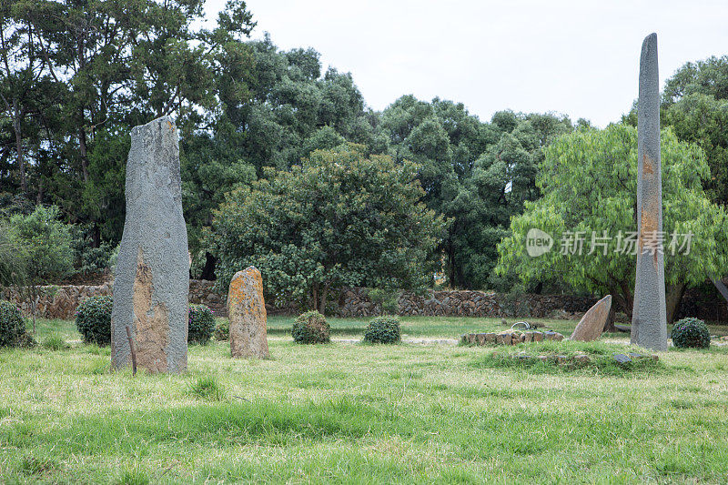 埃塞俄比亚:阿克苏姆的北方石碑公园