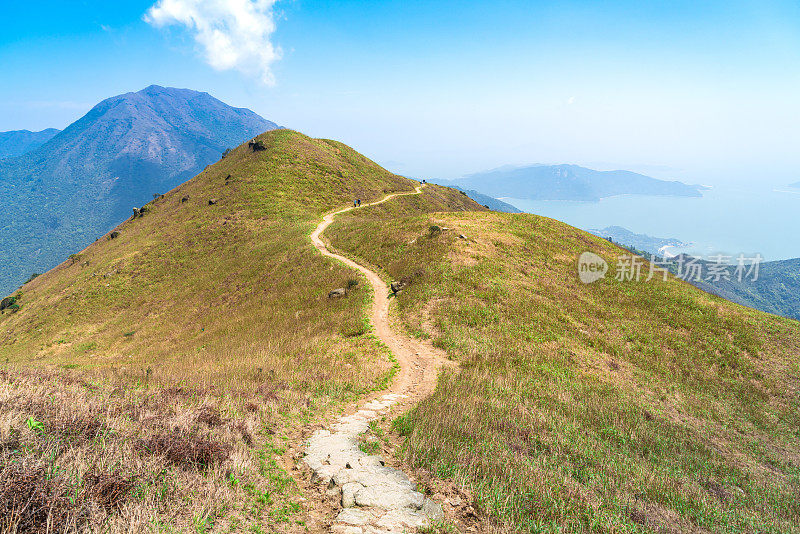 香港大屿山徒步径