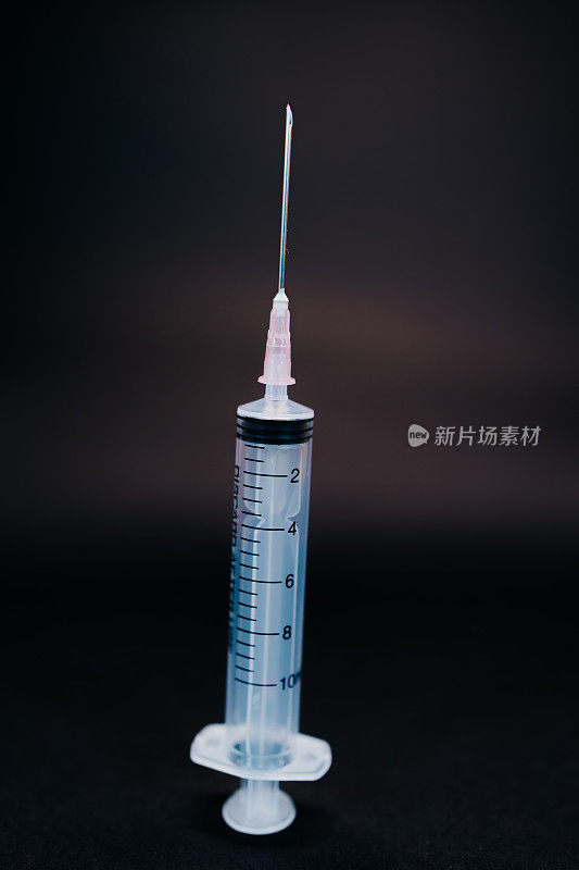 医疗注射器