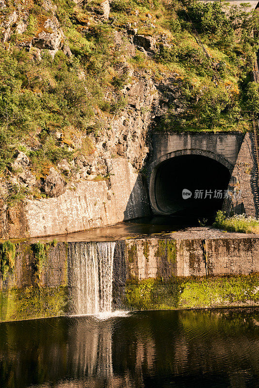 水力发电站