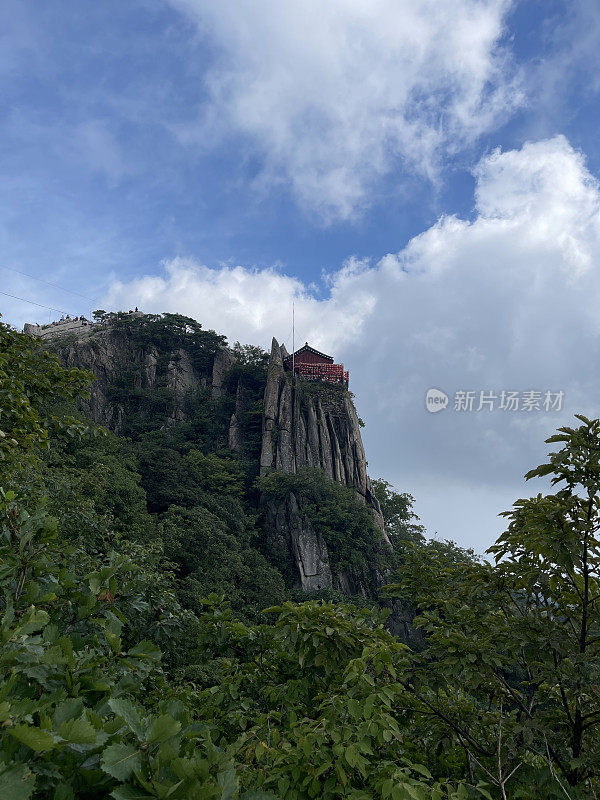 首尔夏山