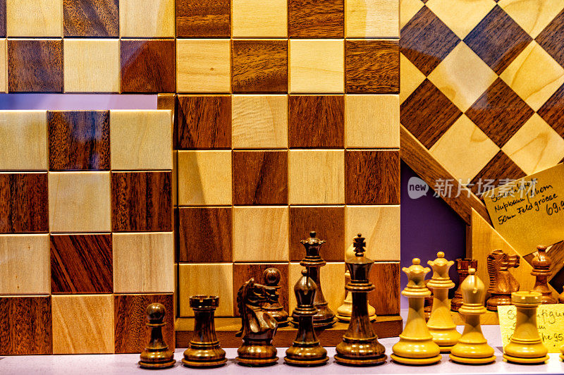 国际象棋板