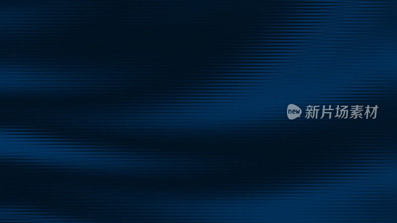 蓝色海军蓝波浪条纹图案抽象大海背景Ombre深蓝色未来主义技术纹理流动形状屏幕保护程序豪华现代背景16x9格式