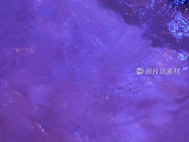 紫色水波纹纹理