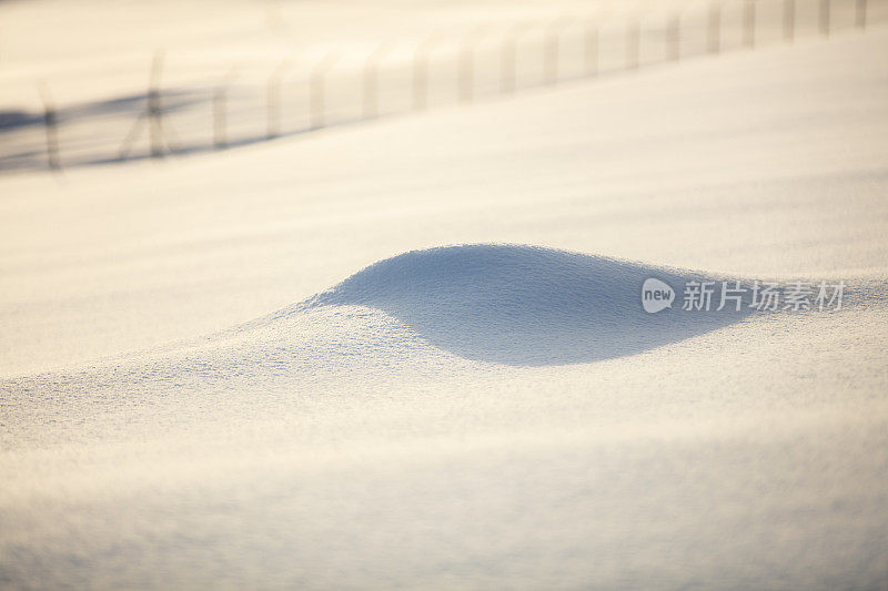 雪纹理。