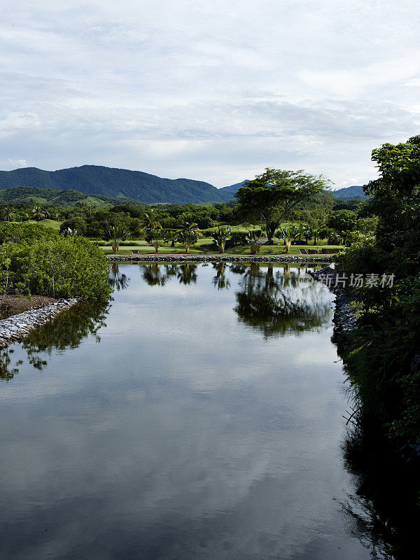 Ixtapa高尔夫球场