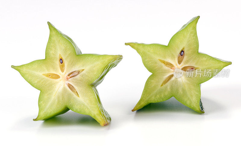 Starfruits