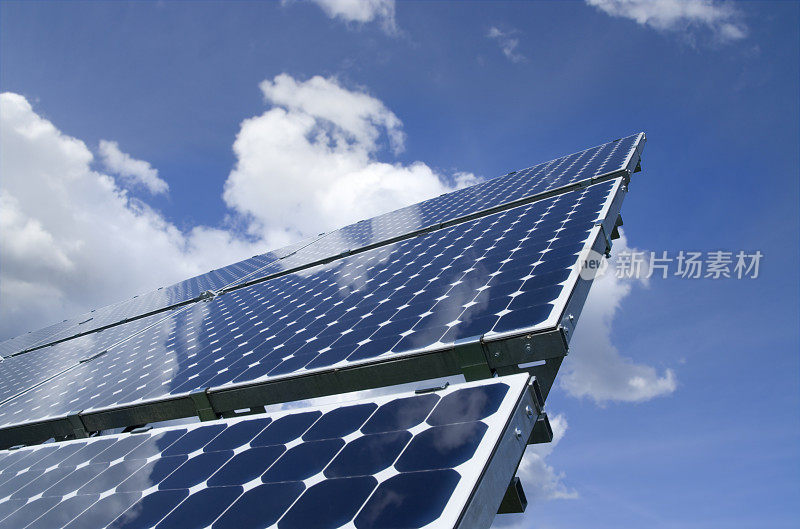 太阳能电池板-光伏电池