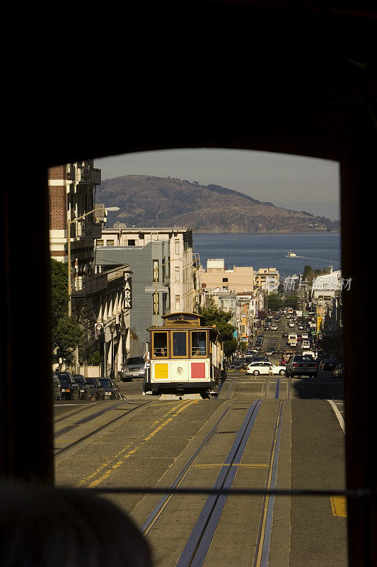 旧金山有轨电车