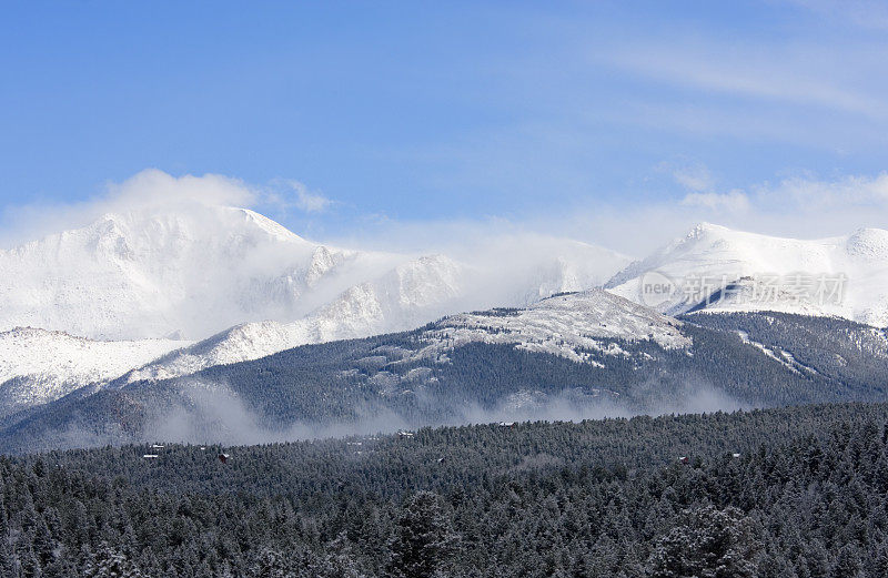 雪峰