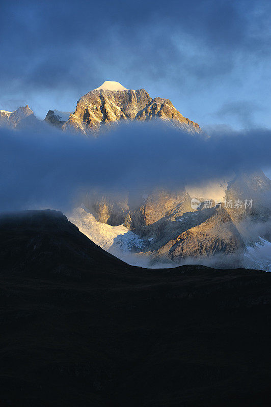 马特洪峰,阿尔卑斯山