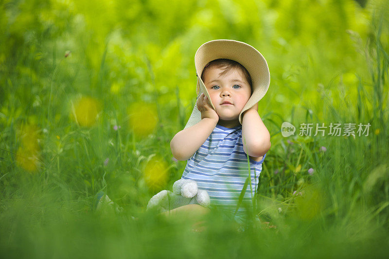 夏天的女孩