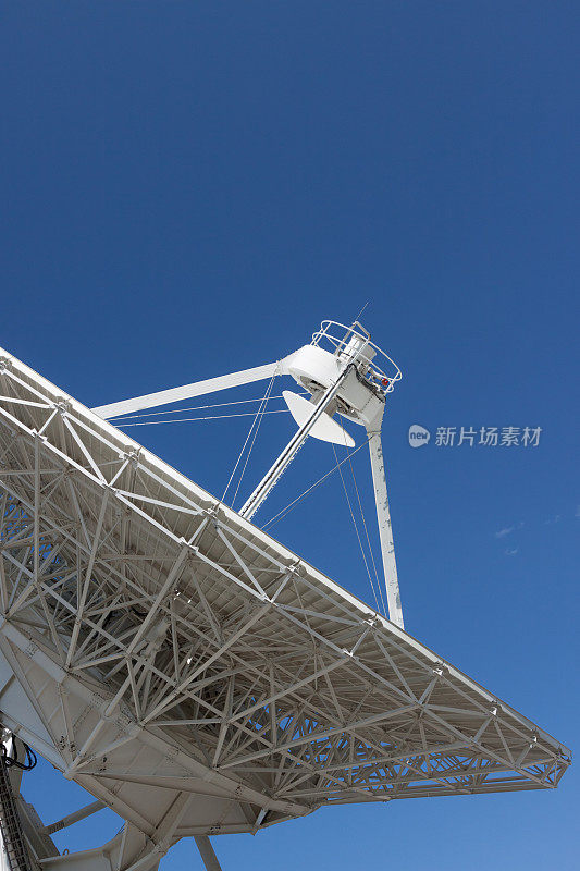 射电望远镜天线碟