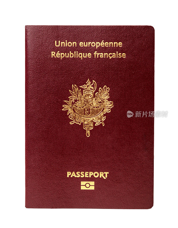 法国护照