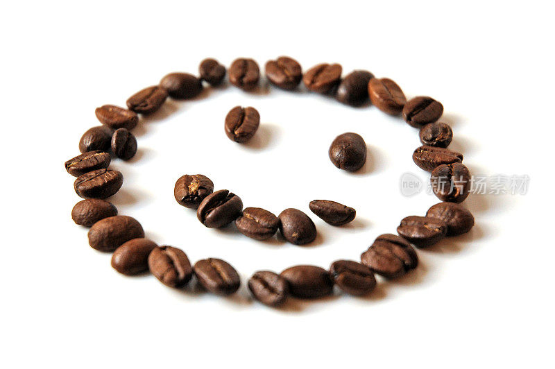 咖啡让我们快乐!