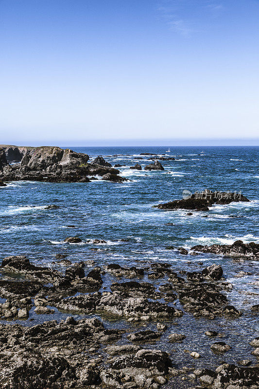 加州北部海岸