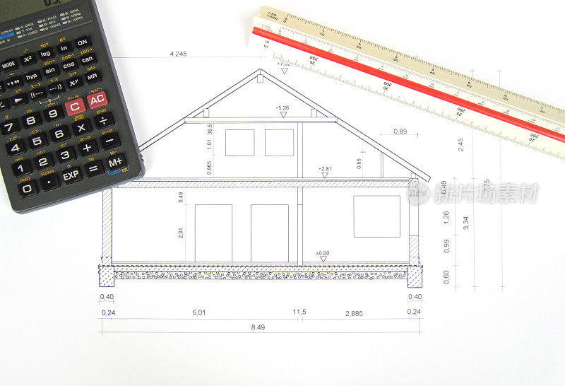 建筑计划