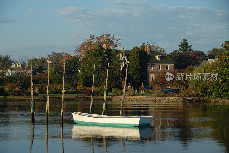 历史Chestertown马里兰