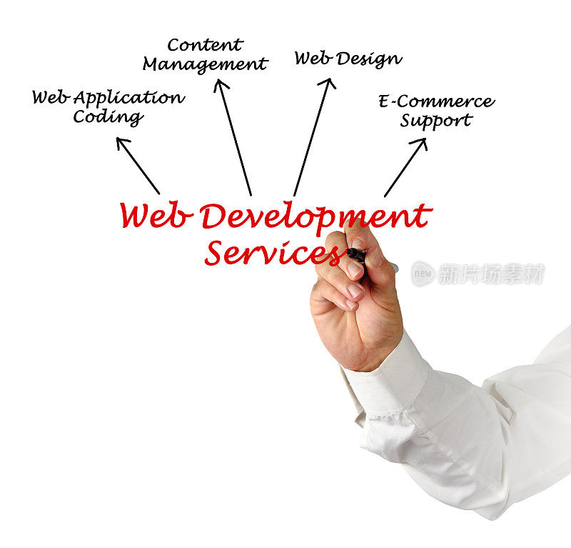 Web开发服务