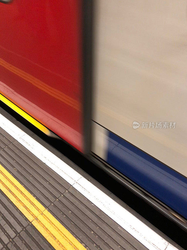 伦敦地铁