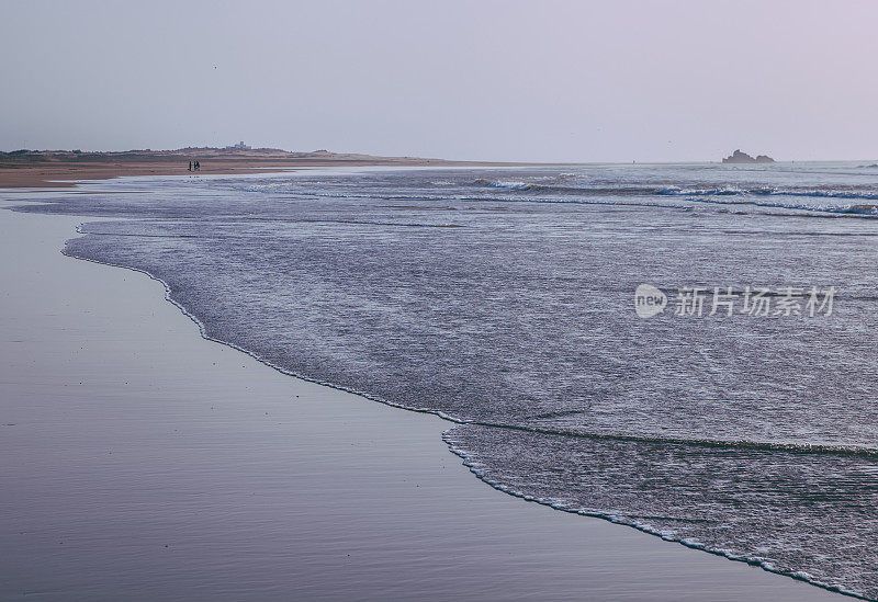 海边的Essaouira