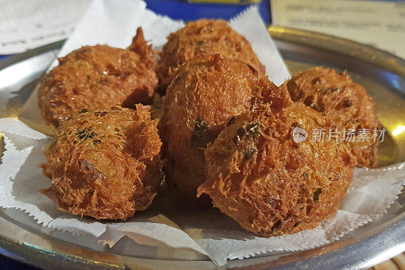 鳕鱼饼干