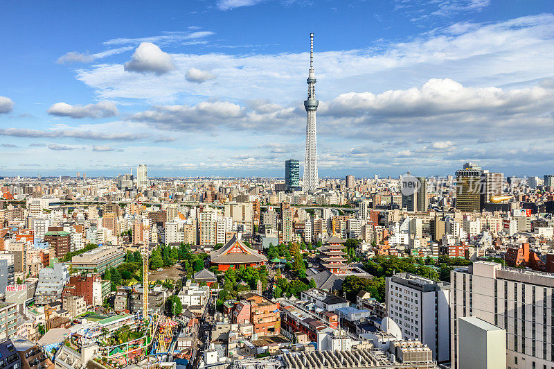 东京城市城市