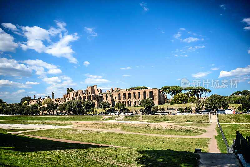 古老的罗马论坛