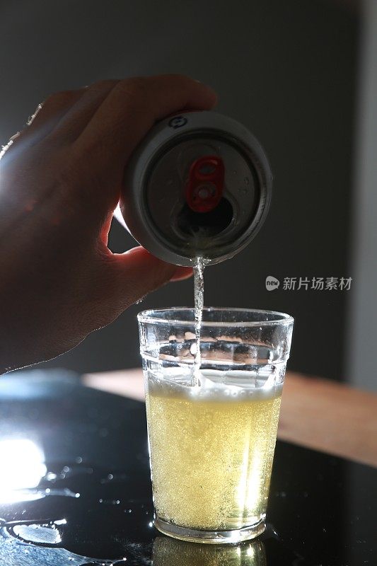 酒精消费