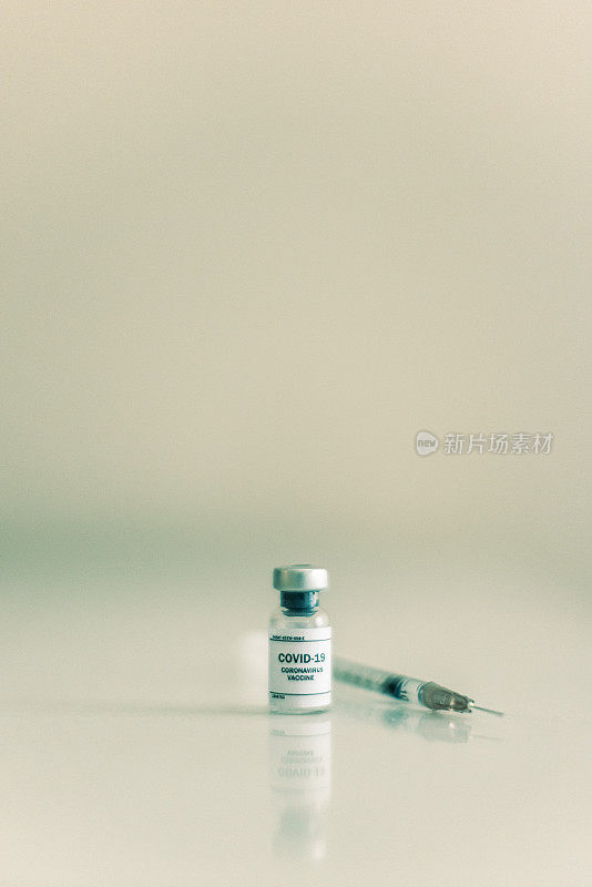 Covid-19疫苗