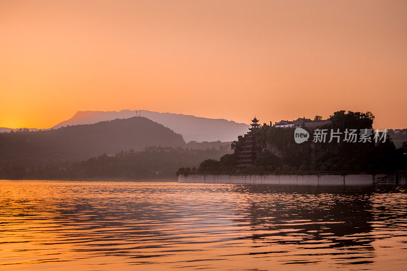 长江流域