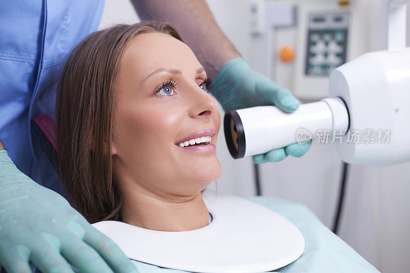牙医x射线