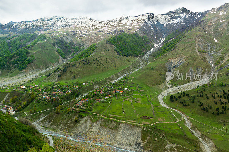 高加索地区