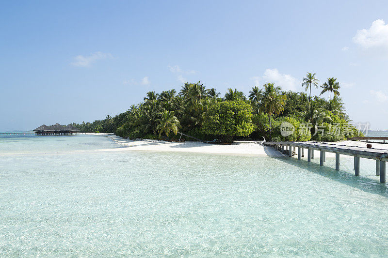 热带岛屿,马尔代夫