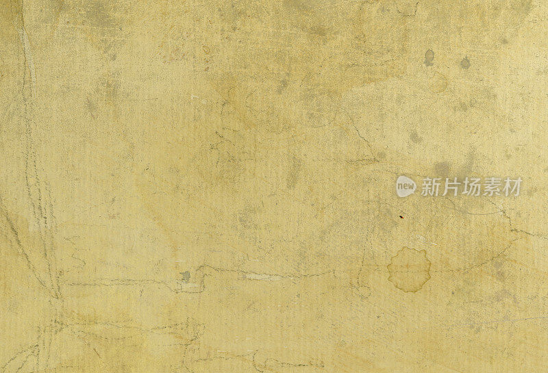 纸张变形