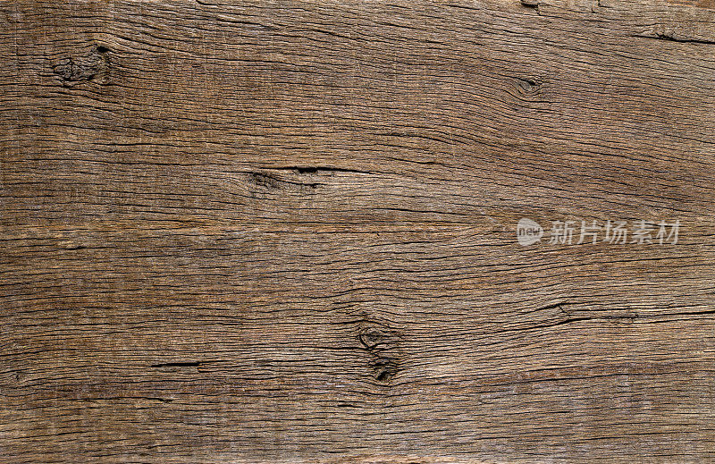 高分辨率的木质纹理背景