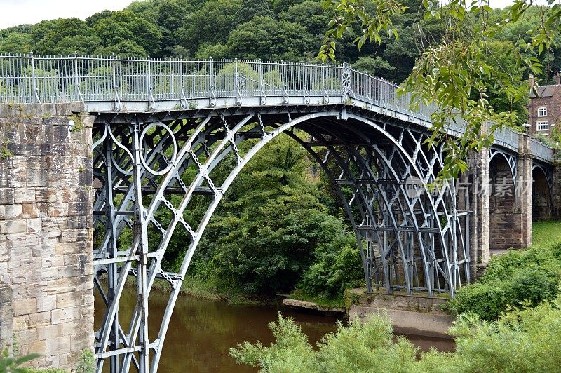 Ironbridge,萨罗普羊