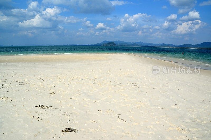 泰国木岛西瓦莱海滩