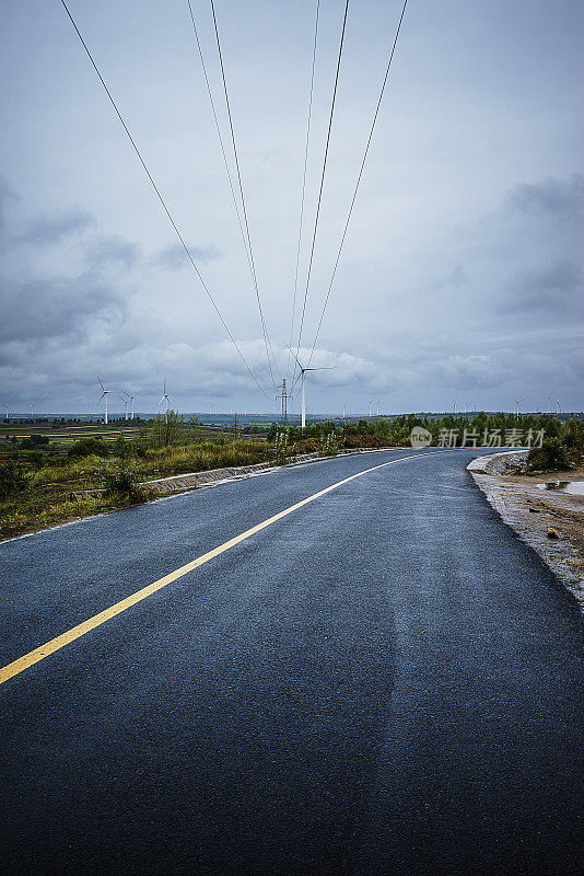 前进的道路