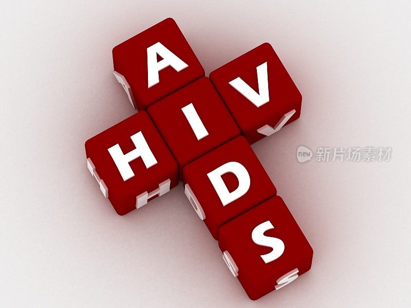 艾滋病的艾滋病毒