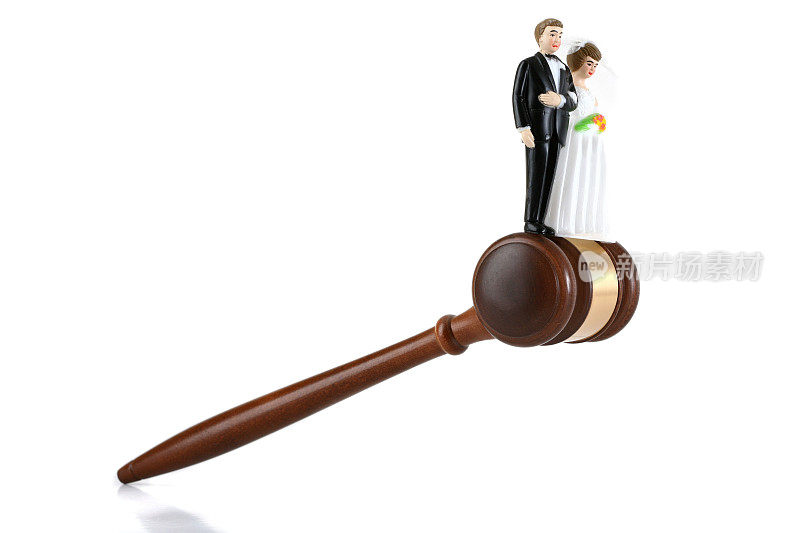 法律离婚边缘