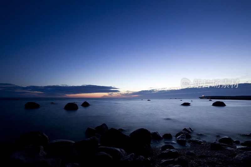 海洋海岸