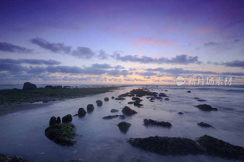 穆迪海景