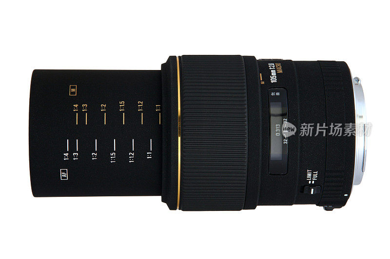 微距镜头105毫米(XL)