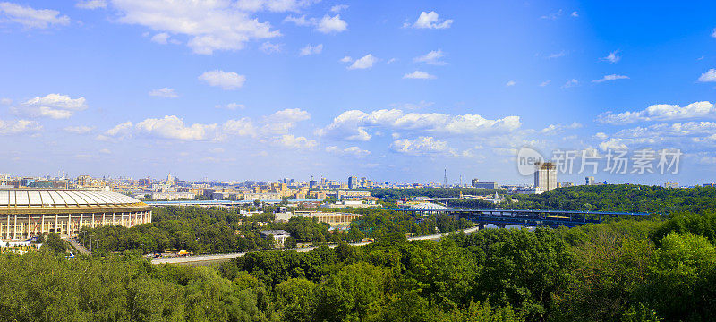 莫斯科全景