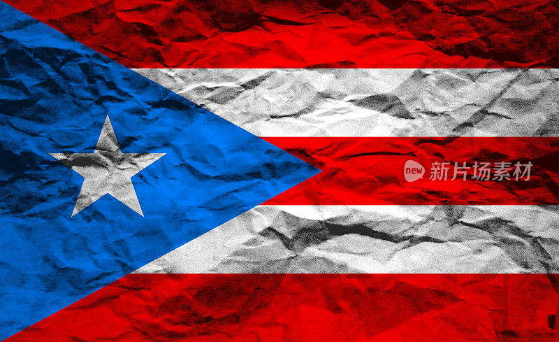 波多黎各国旗